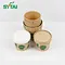 Kraft Paper Soup Containers